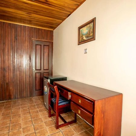Orquideas Boutique Hotel La Fortuna Ngoại thất bức ảnh
