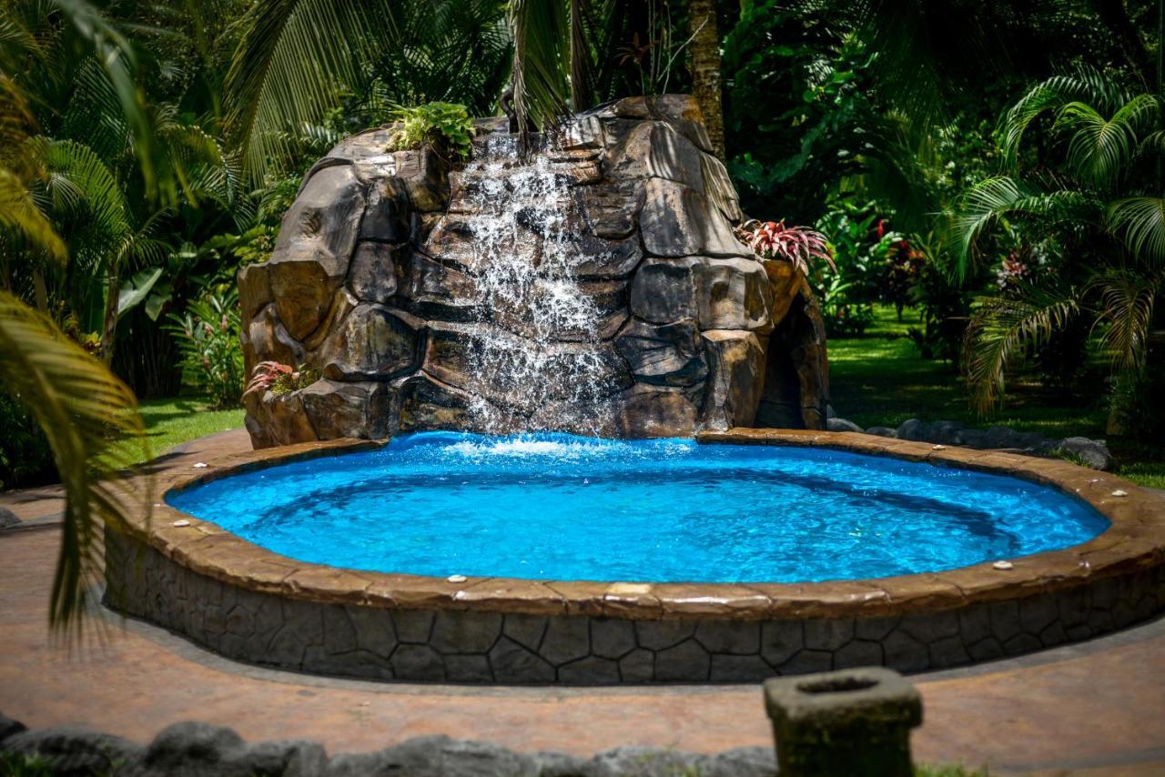 Orquideas Boutique Hotel La Fortuna Ngoại thất bức ảnh