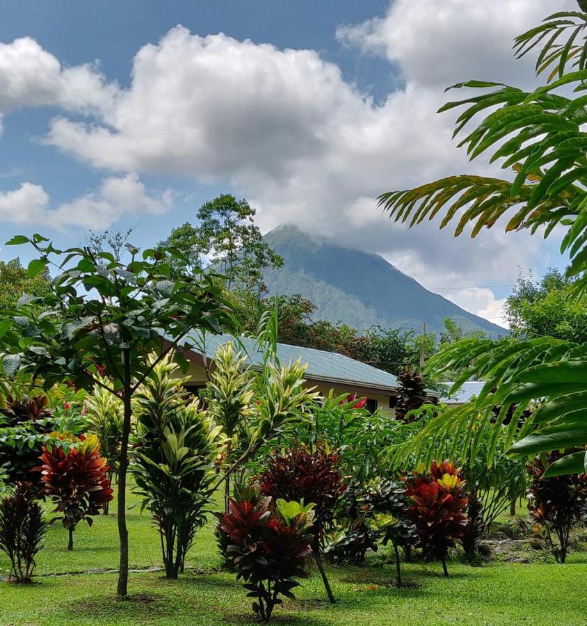 Orquideas Boutique Hotel La Fortuna Ngoại thất bức ảnh