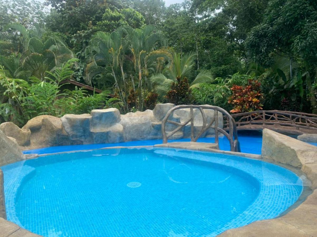 Orquideas Boutique Hotel La Fortuna Ngoại thất bức ảnh