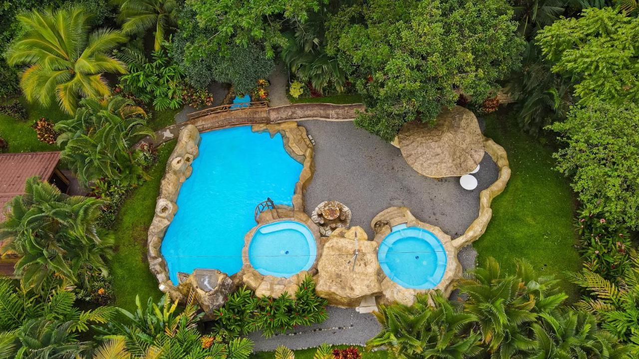 Orquideas Boutique Hotel La Fortuna Ngoại thất bức ảnh
