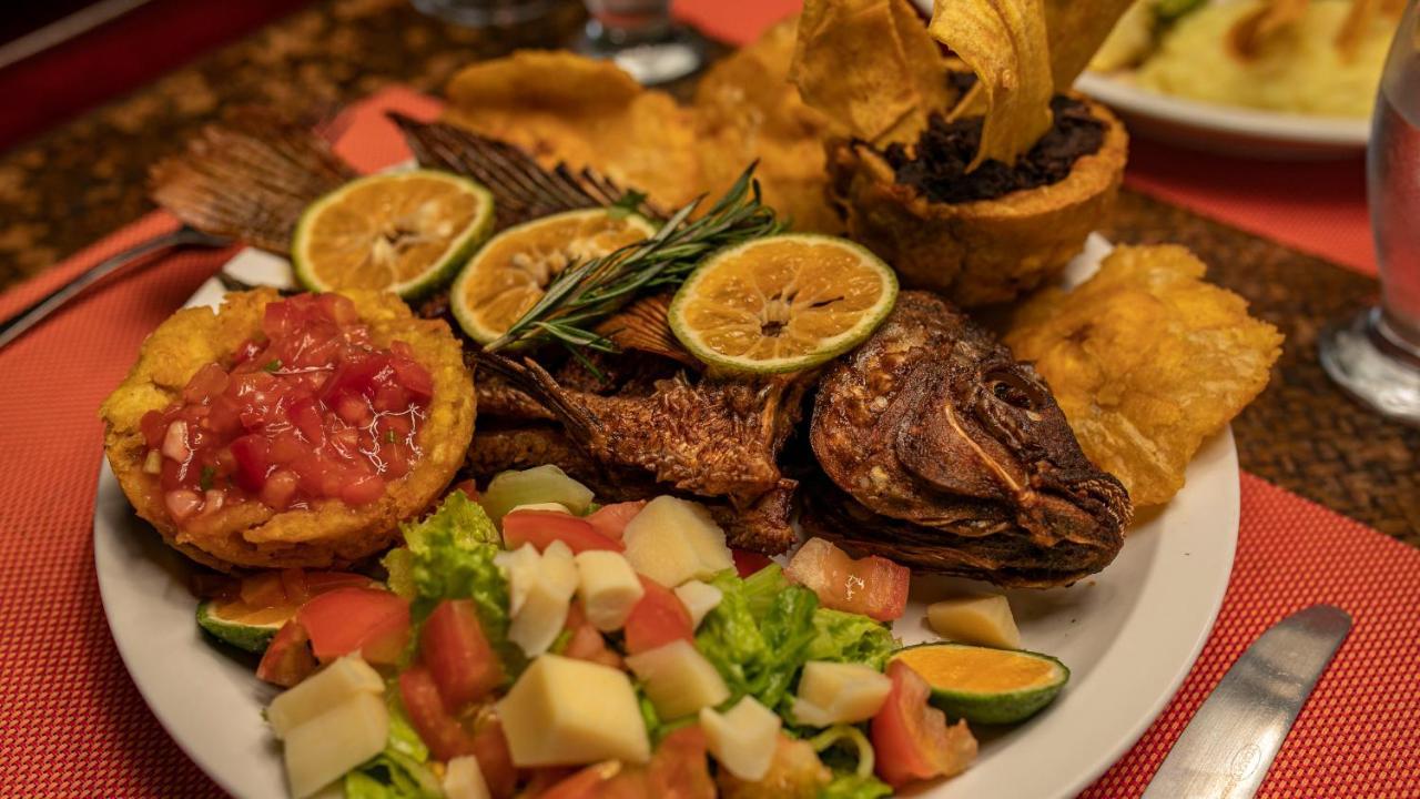 Orquideas Boutique Hotel La Fortuna Ngoại thất bức ảnh