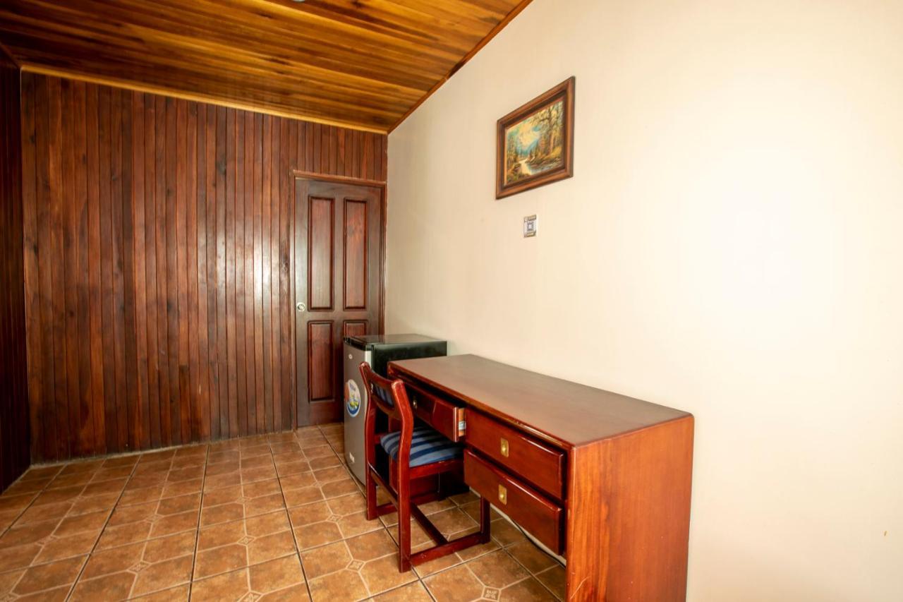 Orquideas Boutique Hotel La Fortuna Ngoại thất bức ảnh