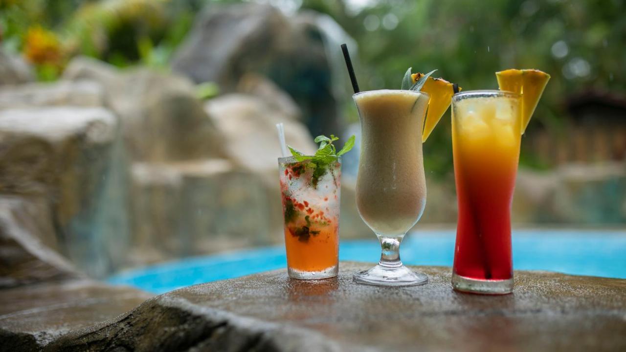 Orquideas Boutique Hotel La Fortuna Ngoại thất bức ảnh