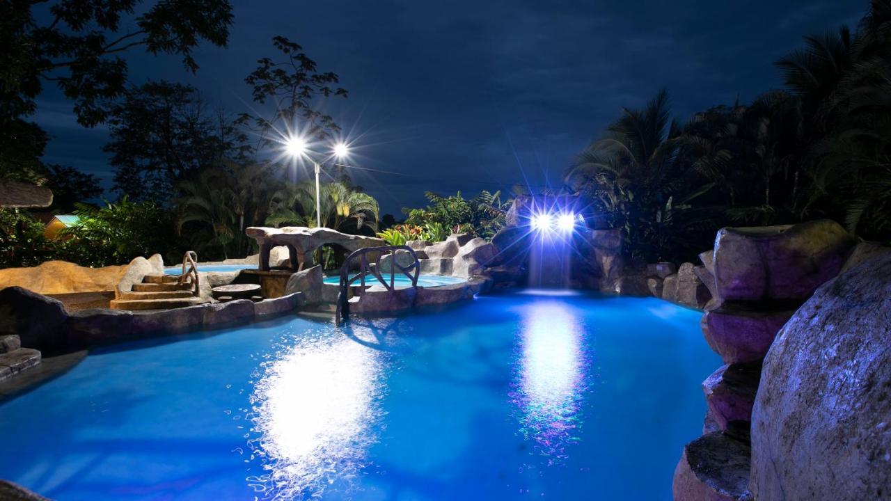 Orquideas Boutique Hotel La Fortuna Ngoại thất bức ảnh