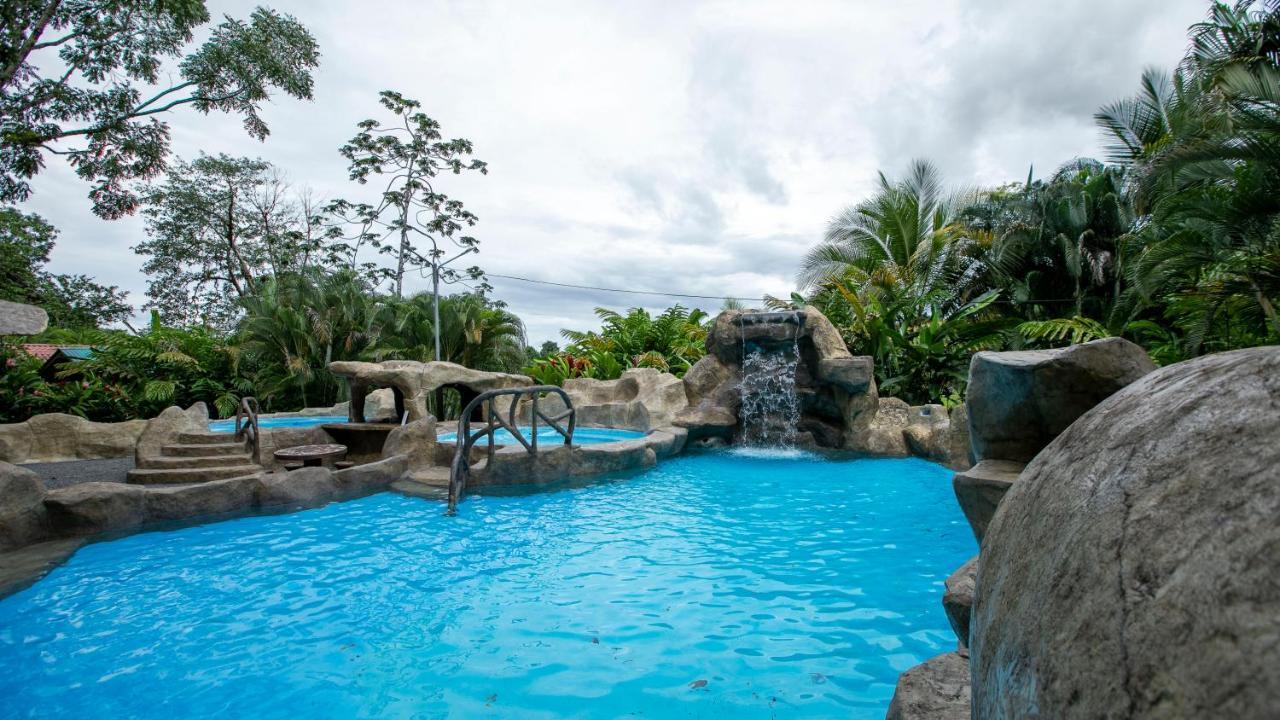 Orquideas Boutique Hotel La Fortuna Ngoại thất bức ảnh