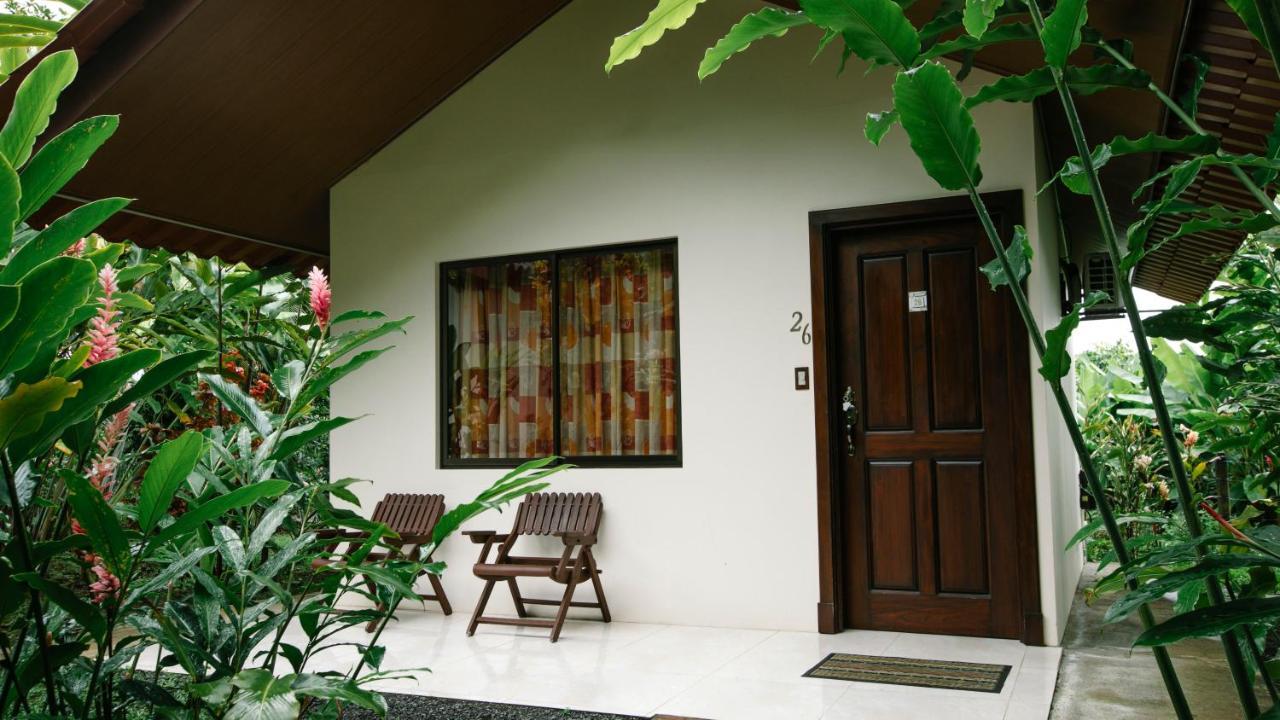 Orquideas Boutique Hotel La Fortuna Ngoại thất bức ảnh