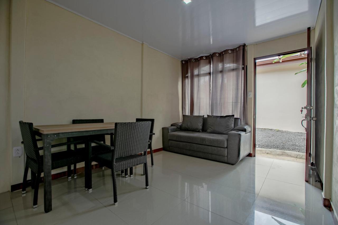 Orquideas Boutique Hotel La Fortuna Ngoại thất bức ảnh