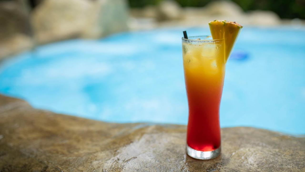 Orquideas Boutique Hotel La Fortuna Ngoại thất bức ảnh