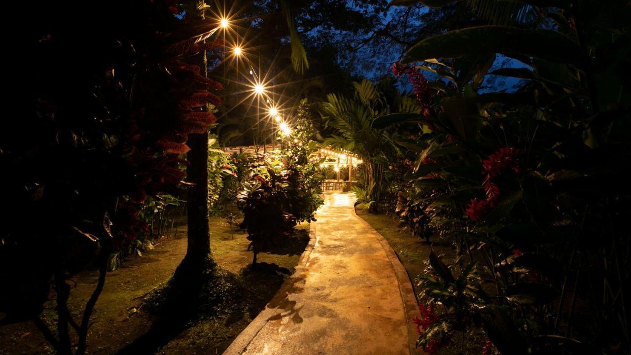 Orquideas Boutique Hotel La Fortuna Ngoại thất bức ảnh