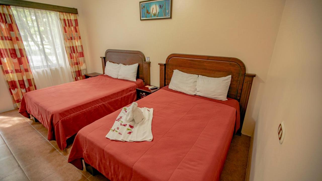 Orquideas Boutique Hotel La Fortuna Ngoại thất bức ảnh
