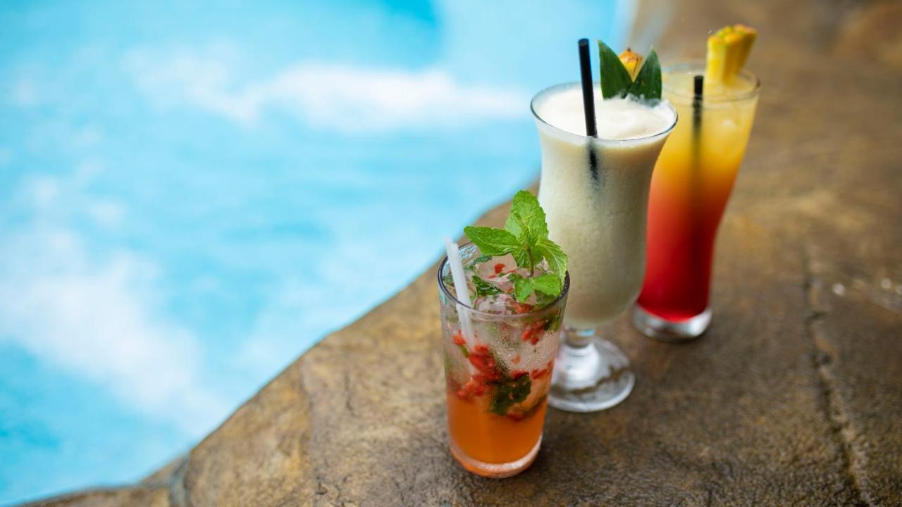 Orquideas Boutique Hotel La Fortuna Ngoại thất bức ảnh