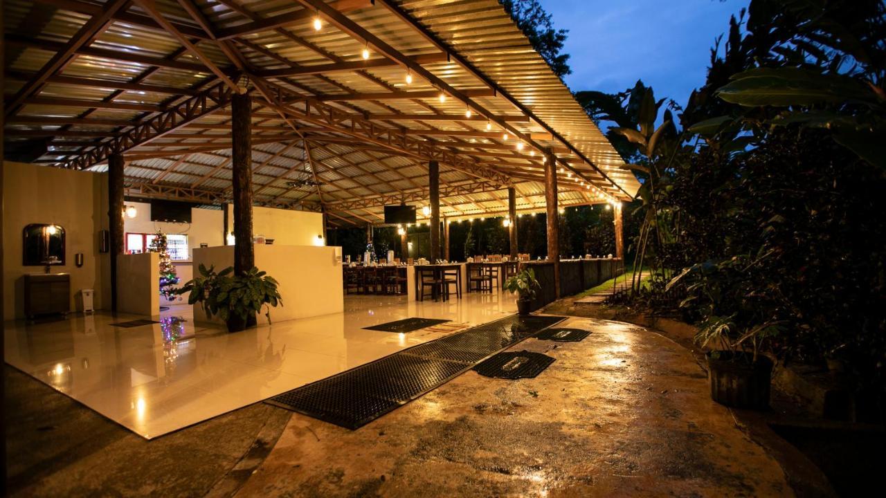 Orquideas Boutique Hotel La Fortuna Ngoại thất bức ảnh