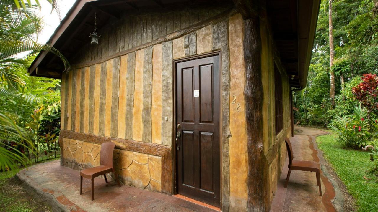 Orquideas Boutique Hotel La Fortuna Ngoại thất bức ảnh