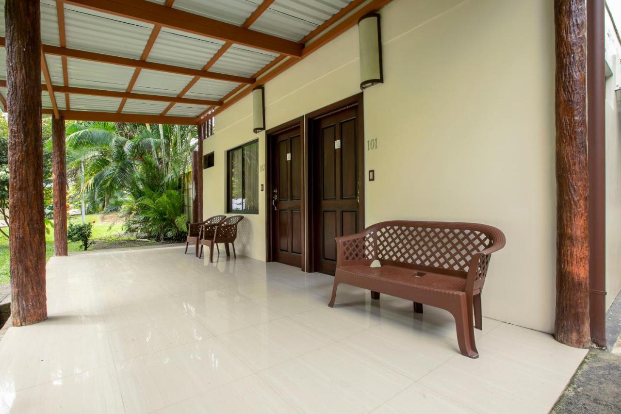 Orquideas Boutique Hotel La Fortuna Ngoại thất bức ảnh