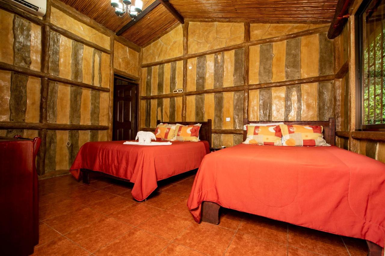 Orquideas Boutique Hotel La Fortuna Ngoại thất bức ảnh
