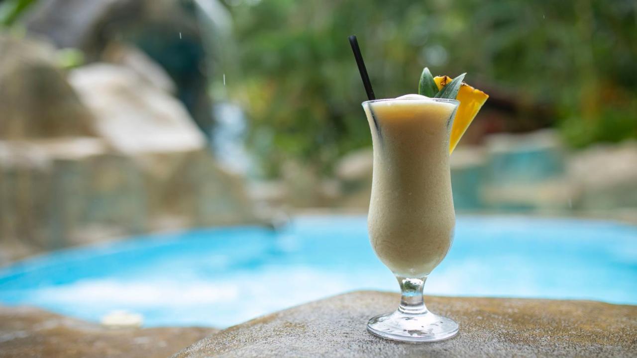 Orquideas Boutique Hotel La Fortuna Ngoại thất bức ảnh