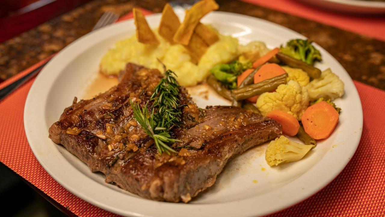 Orquideas Boutique Hotel La Fortuna Ngoại thất bức ảnh