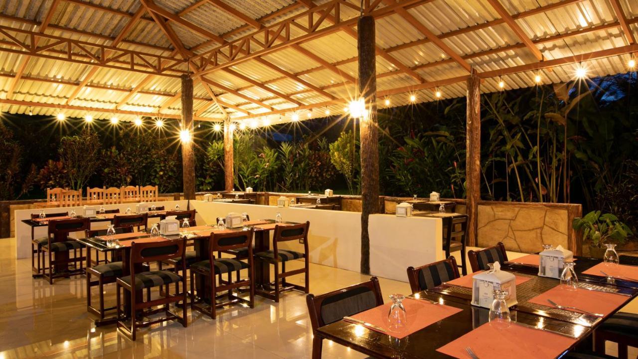 Orquideas Boutique Hotel La Fortuna Ngoại thất bức ảnh