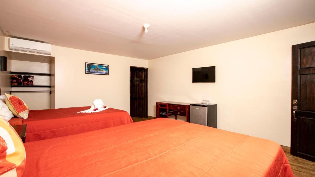 Orquideas Boutique Hotel La Fortuna Ngoại thất bức ảnh