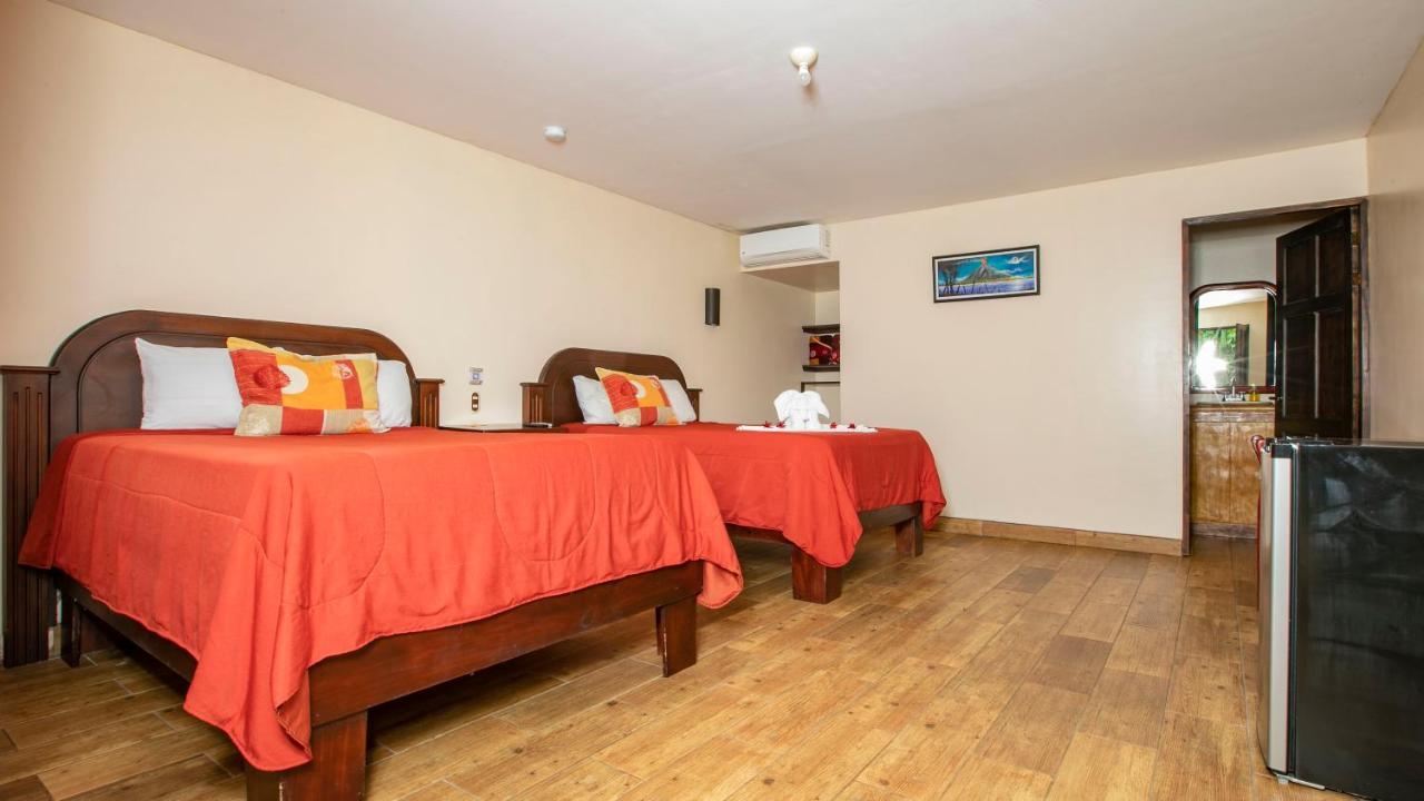 Orquideas Boutique Hotel La Fortuna Ngoại thất bức ảnh