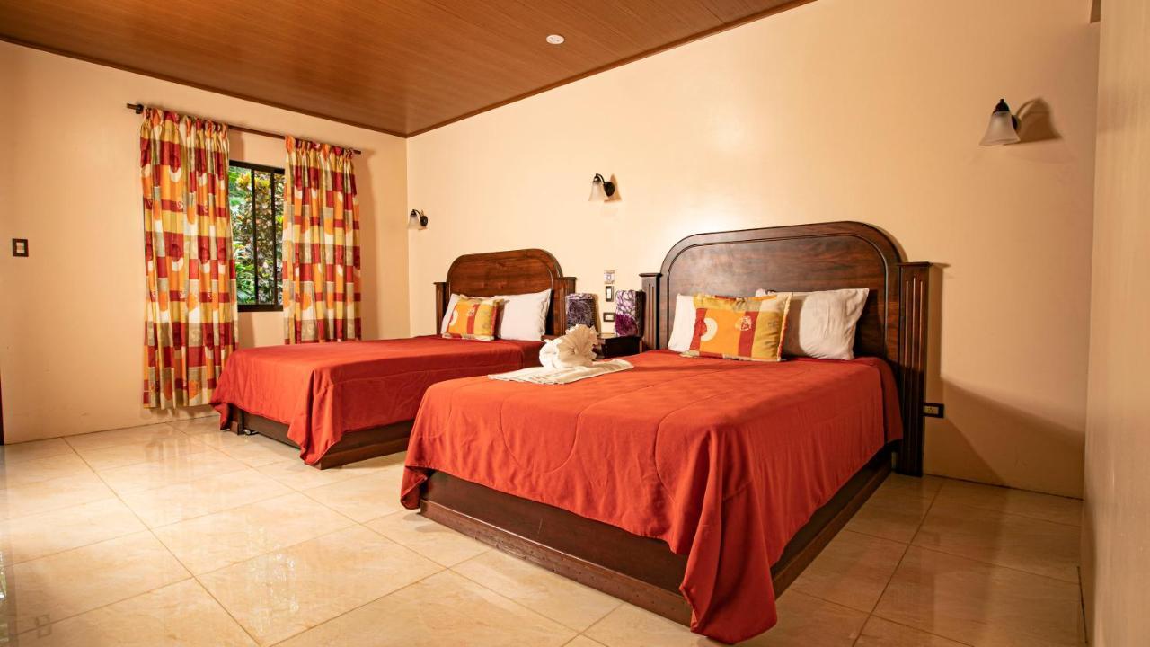 Orquideas Boutique Hotel La Fortuna Ngoại thất bức ảnh
