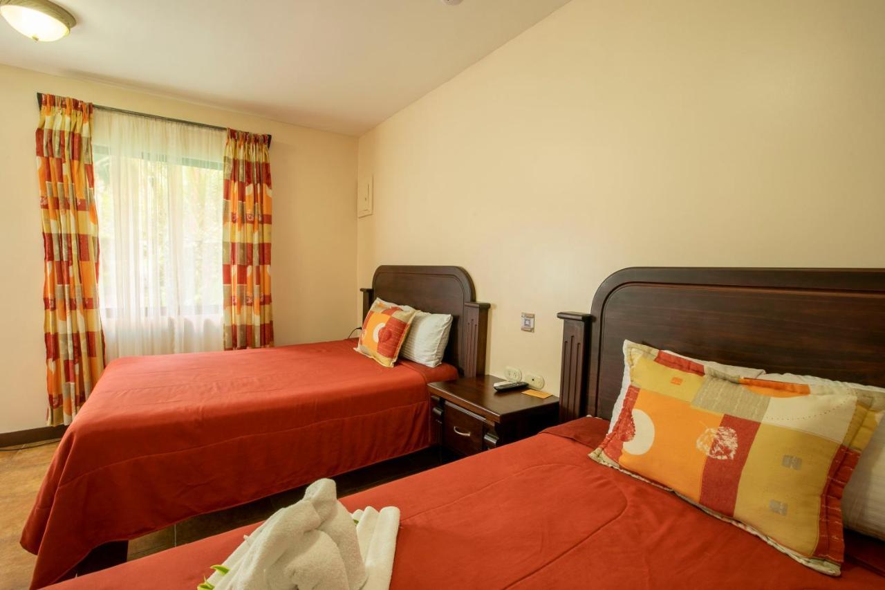 Orquideas Boutique Hotel La Fortuna Ngoại thất bức ảnh