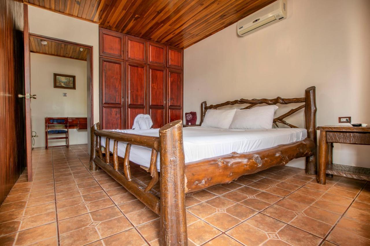Orquideas Boutique Hotel La Fortuna Ngoại thất bức ảnh