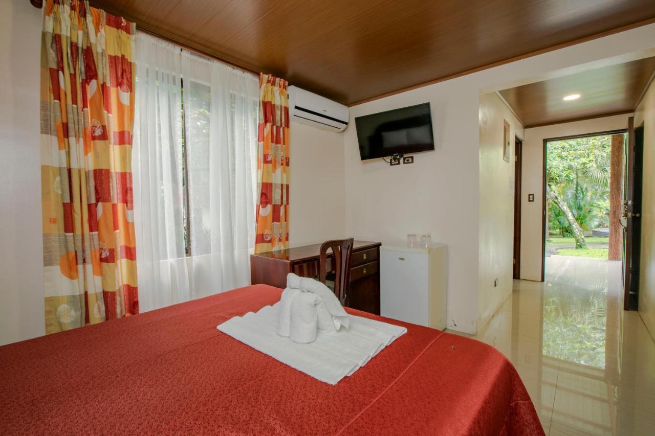 Orquideas Boutique Hotel La Fortuna Ngoại thất bức ảnh