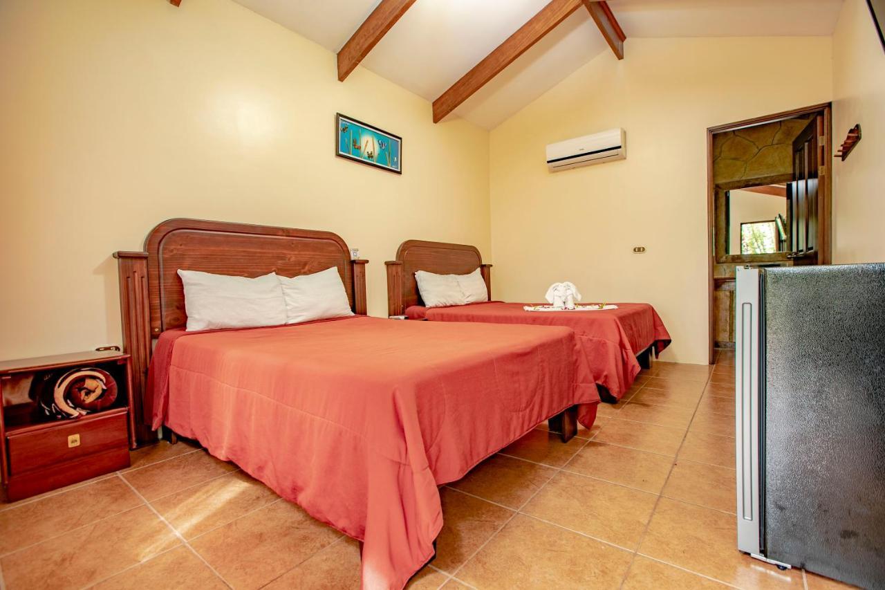 Orquideas Boutique Hotel La Fortuna Ngoại thất bức ảnh