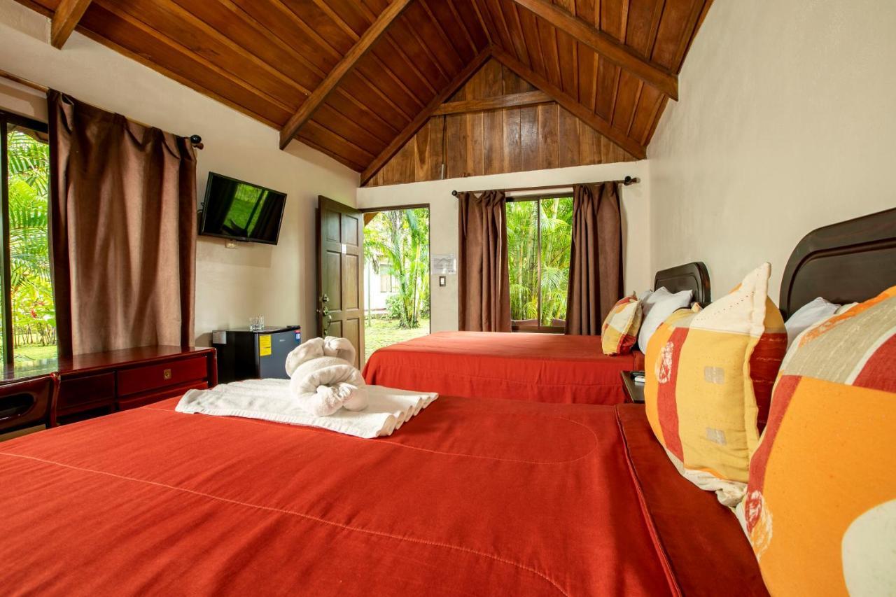 Orquideas Boutique Hotel La Fortuna Ngoại thất bức ảnh
