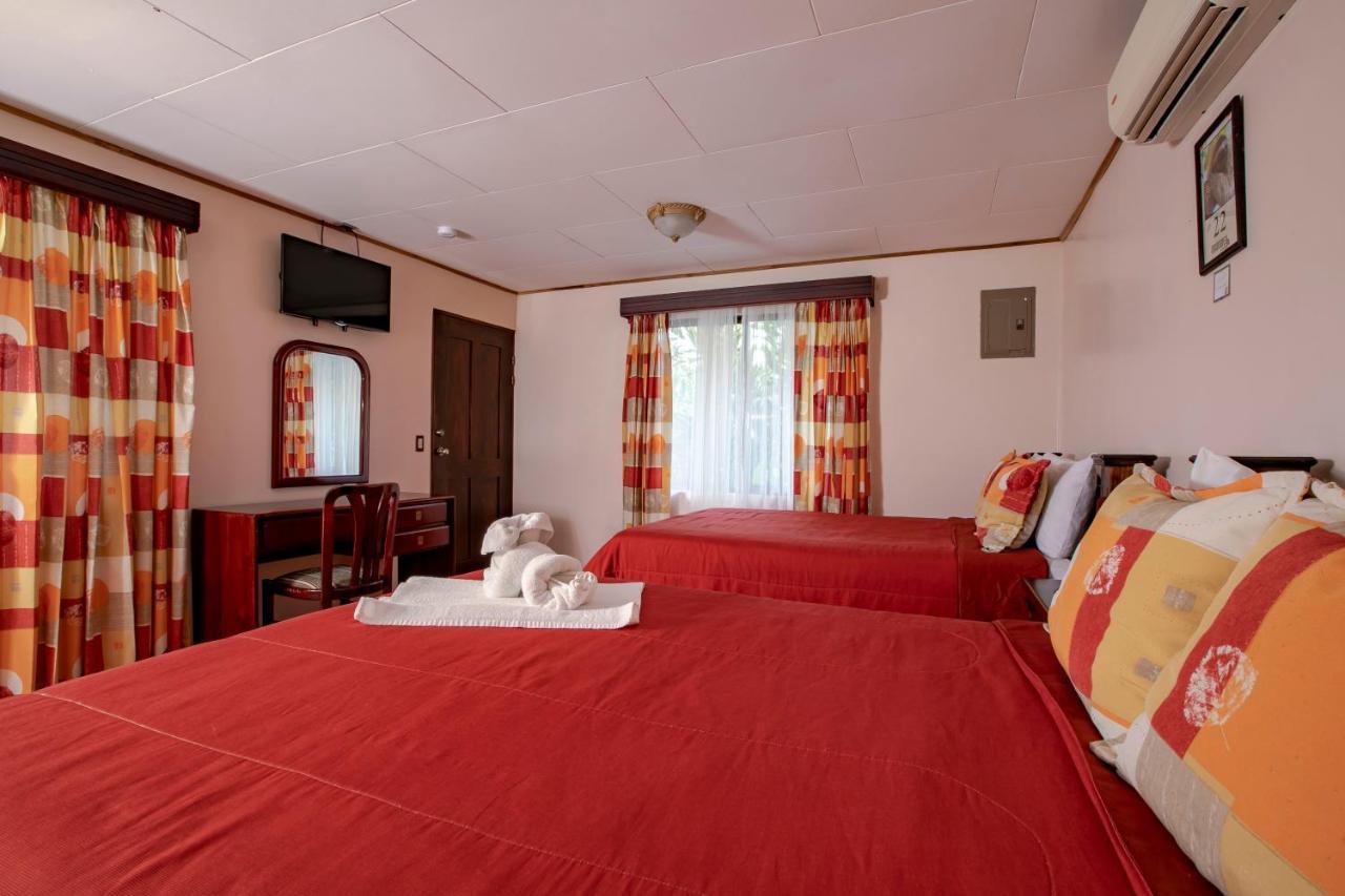 Orquideas Boutique Hotel La Fortuna Ngoại thất bức ảnh