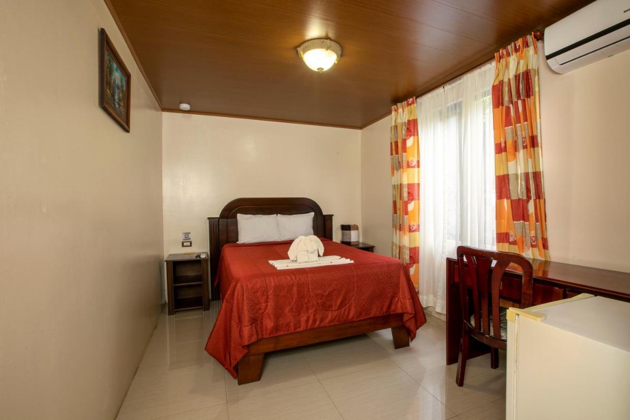 Orquideas Boutique Hotel La Fortuna Ngoại thất bức ảnh