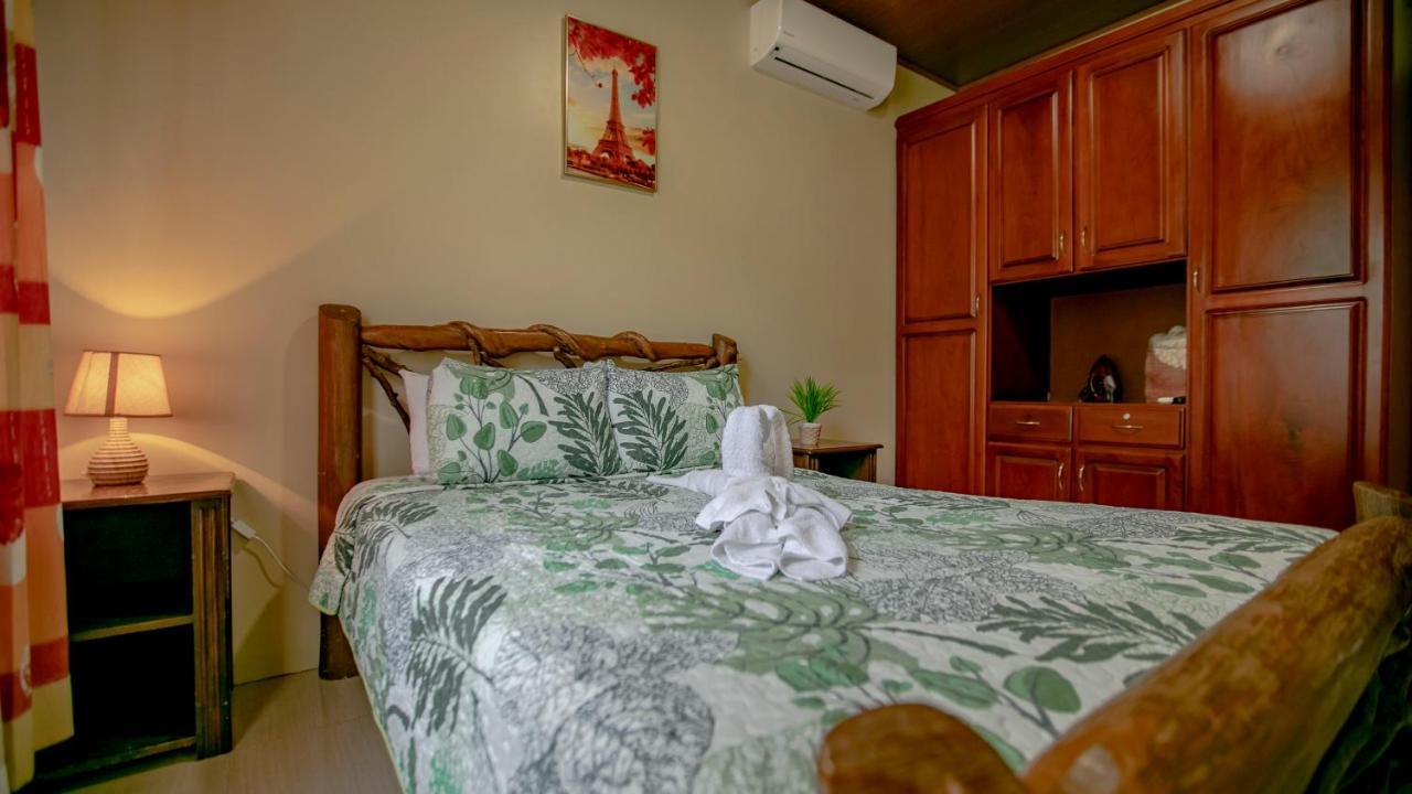 Orquideas Boutique Hotel La Fortuna Ngoại thất bức ảnh
