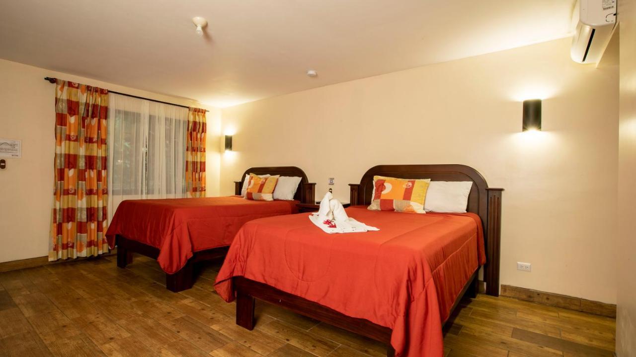 Orquideas Boutique Hotel La Fortuna Ngoại thất bức ảnh