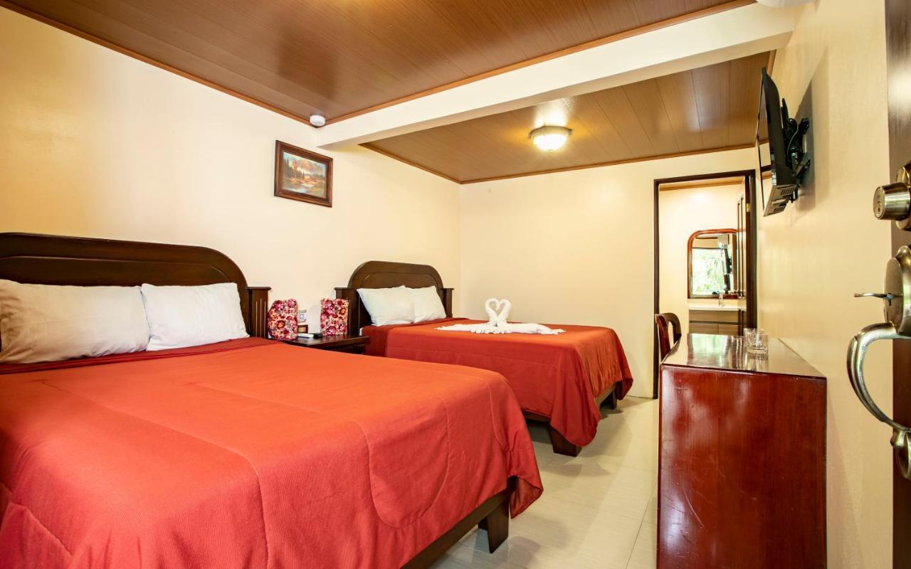 Orquideas Boutique Hotel La Fortuna Ngoại thất bức ảnh