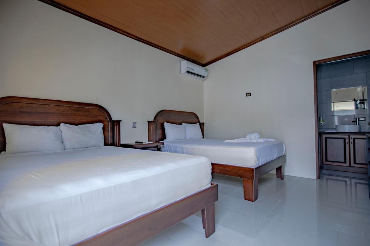 Orquideas Boutique Hotel La Fortuna Ngoại thất bức ảnh