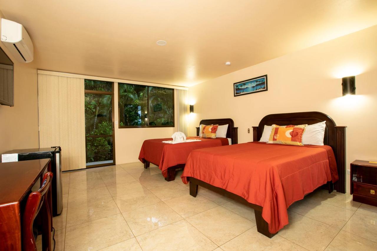 Orquideas Boutique Hotel La Fortuna Ngoại thất bức ảnh