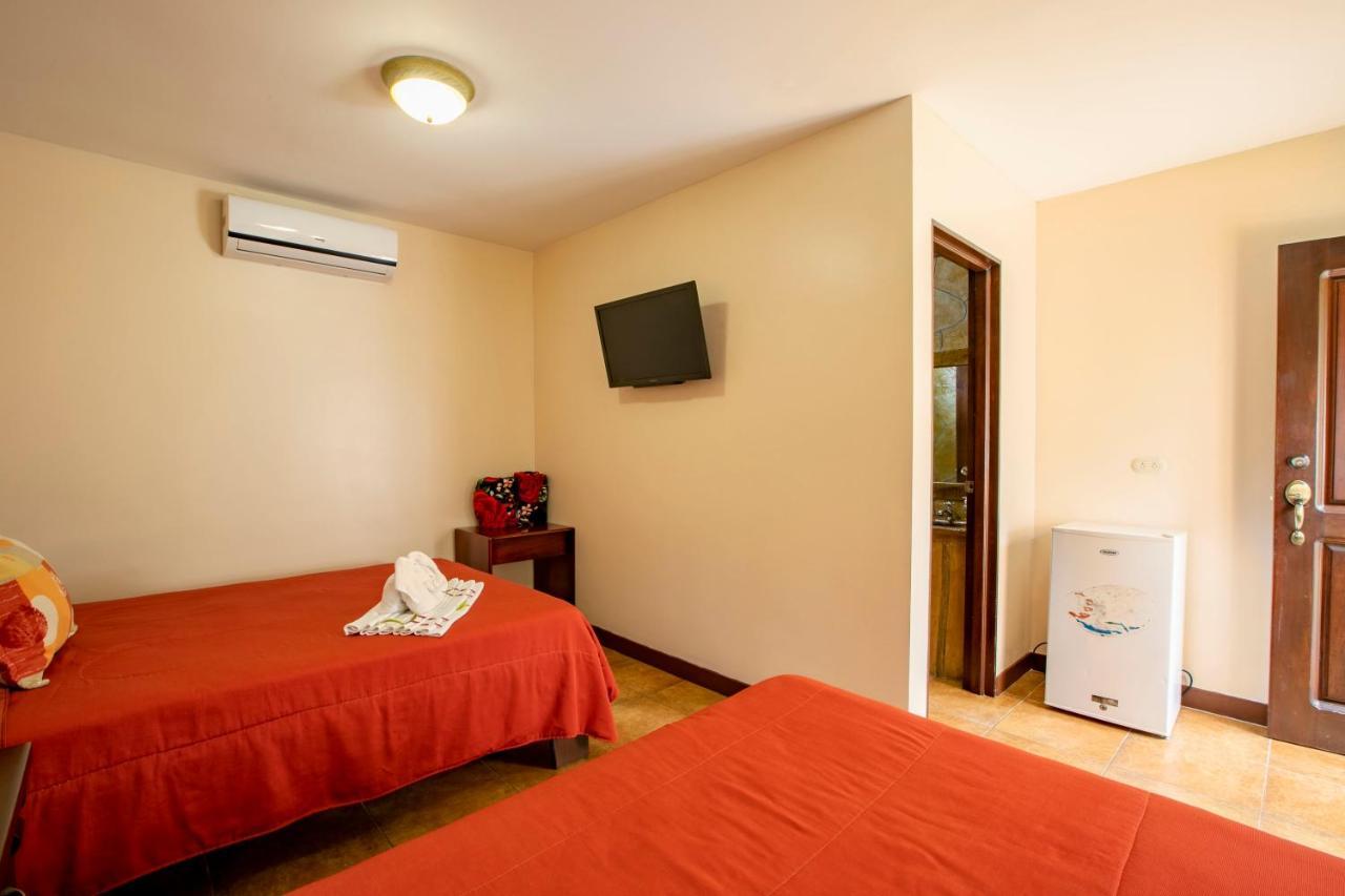 Orquideas Boutique Hotel La Fortuna Ngoại thất bức ảnh