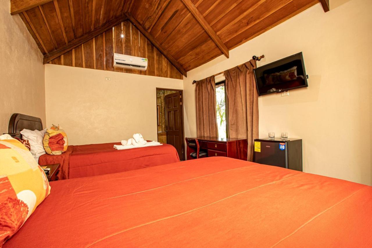 Orquideas Boutique Hotel La Fortuna Ngoại thất bức ảnh