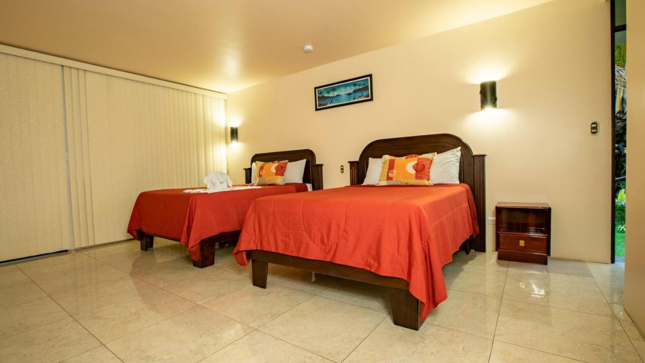 Orquideas Boutique Hotel La Fortuna Ngoại thất bức ảnh