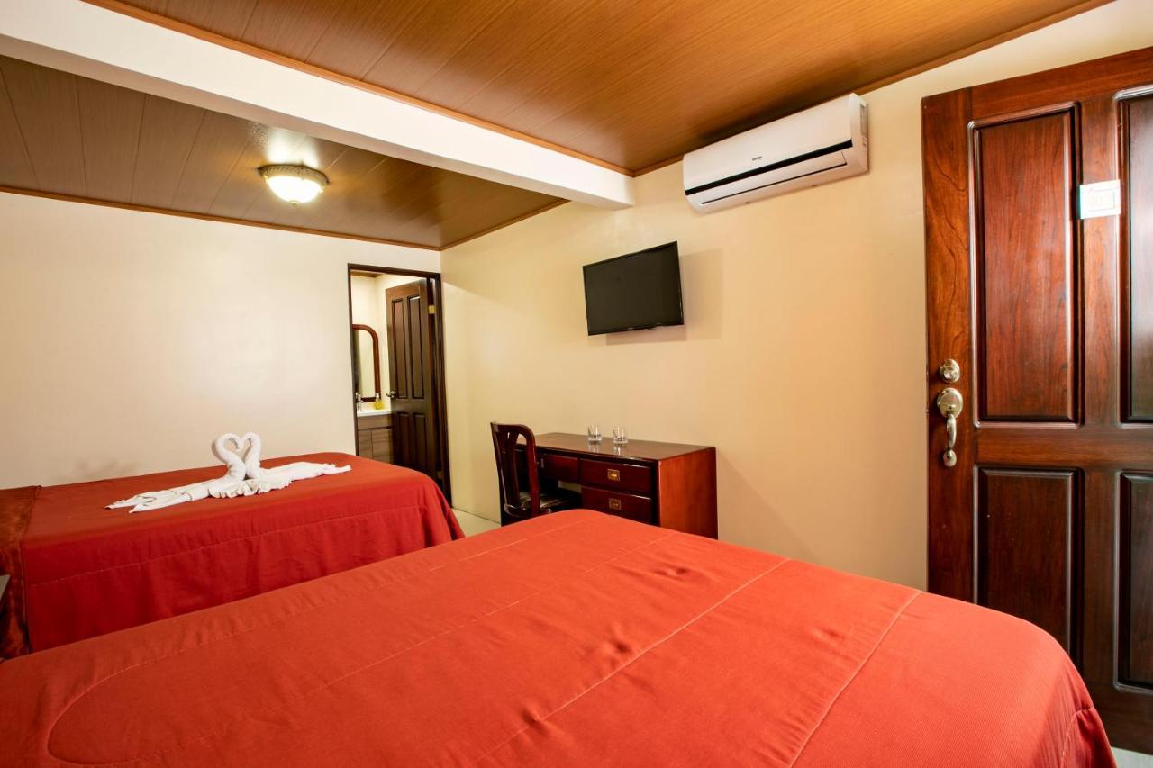 Orquideas Boutique Hotel La Fortuna Ngoại thất bức ảnh