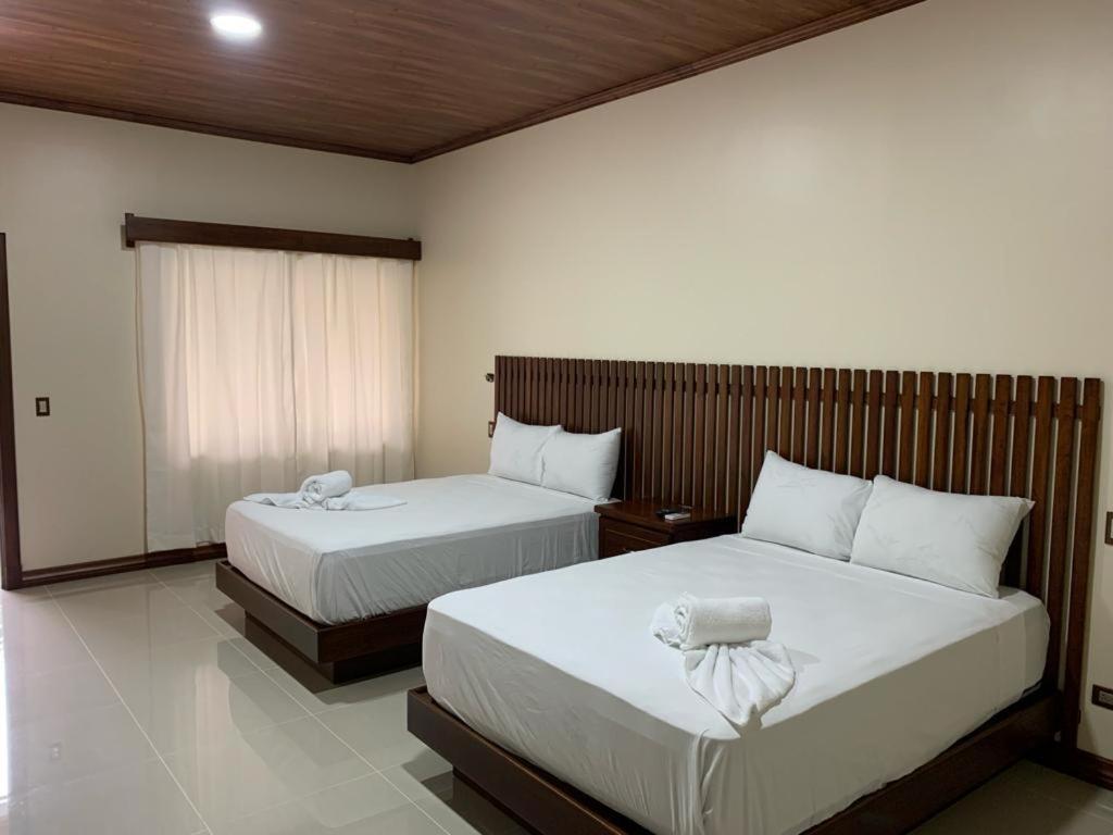 Orquideas Boutique Hotel La Fortuna Ngoại thất bức ảnh